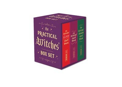 The Practical Witches' Mini Books Box Set - RP Mini – Mellow Monkey