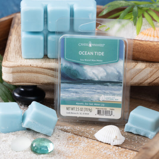 Ocean Tide Classic Wax Melts - Mellow Monkey