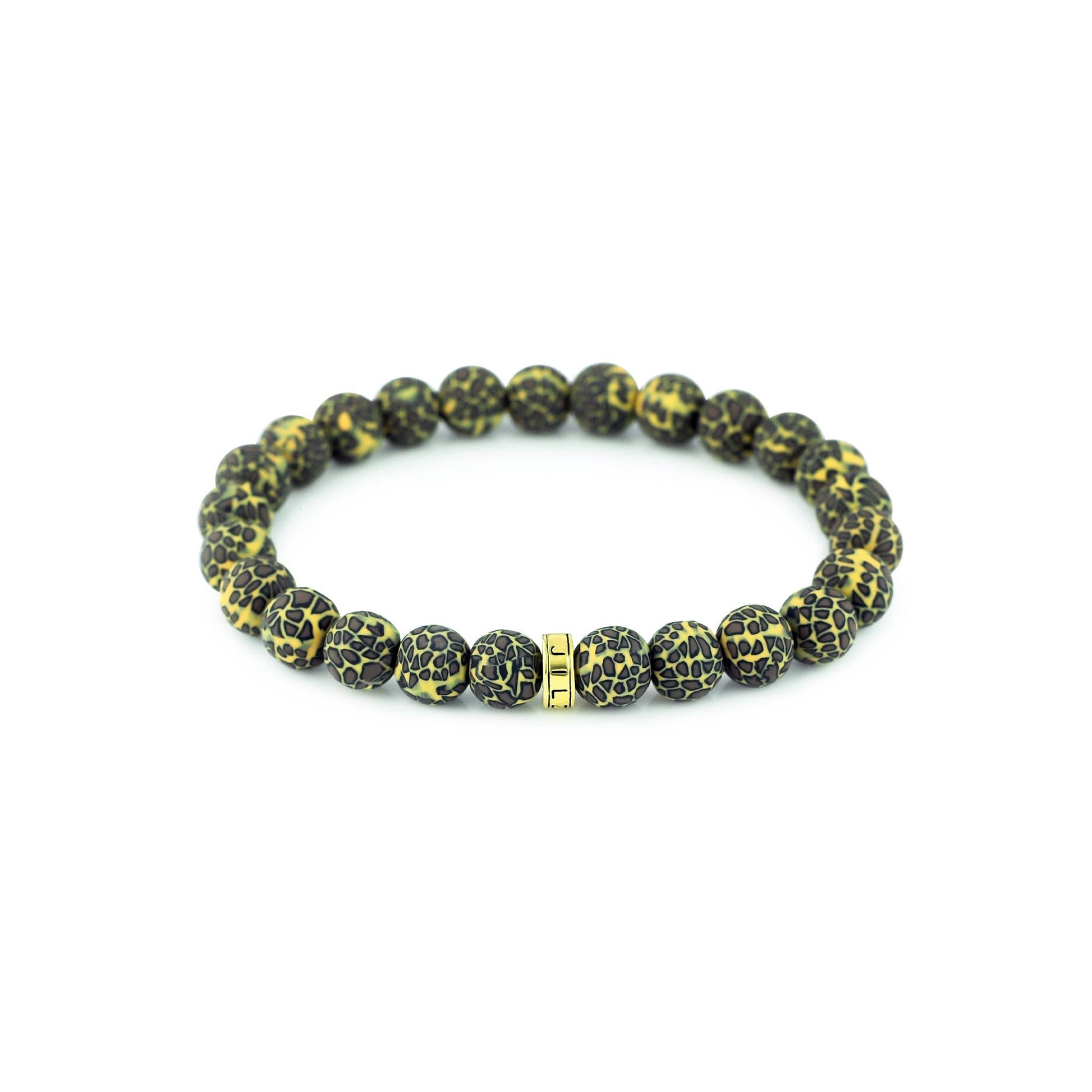 Leopard Stack Bracelet - Mellow Monkey