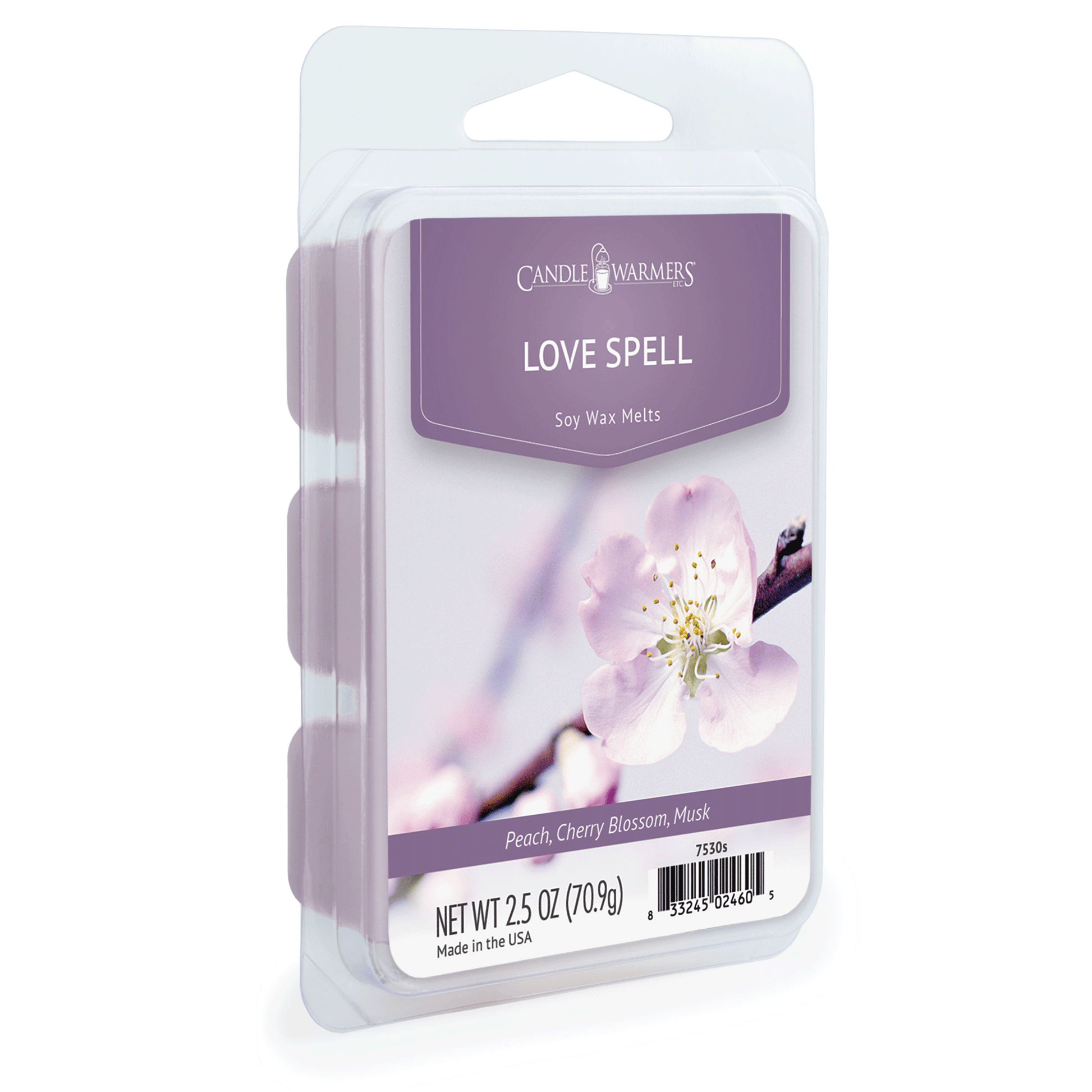 Love Spell Classic Wax Melts - Mellow Monkey