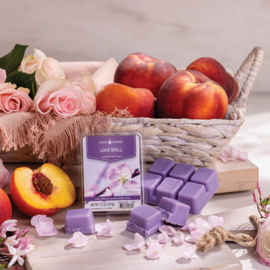 Love Spell Classic Wax Melts - Mellow Monkey