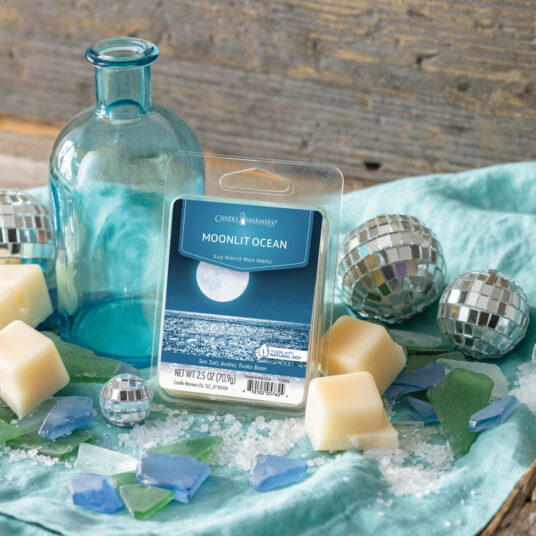 Moonlit Ocean Classic Wax Melts - Mellow Monkey