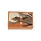 Soaring Eagle - Northwoods Wood Inlay Box - 2-1/4-in - Mellow Monkey