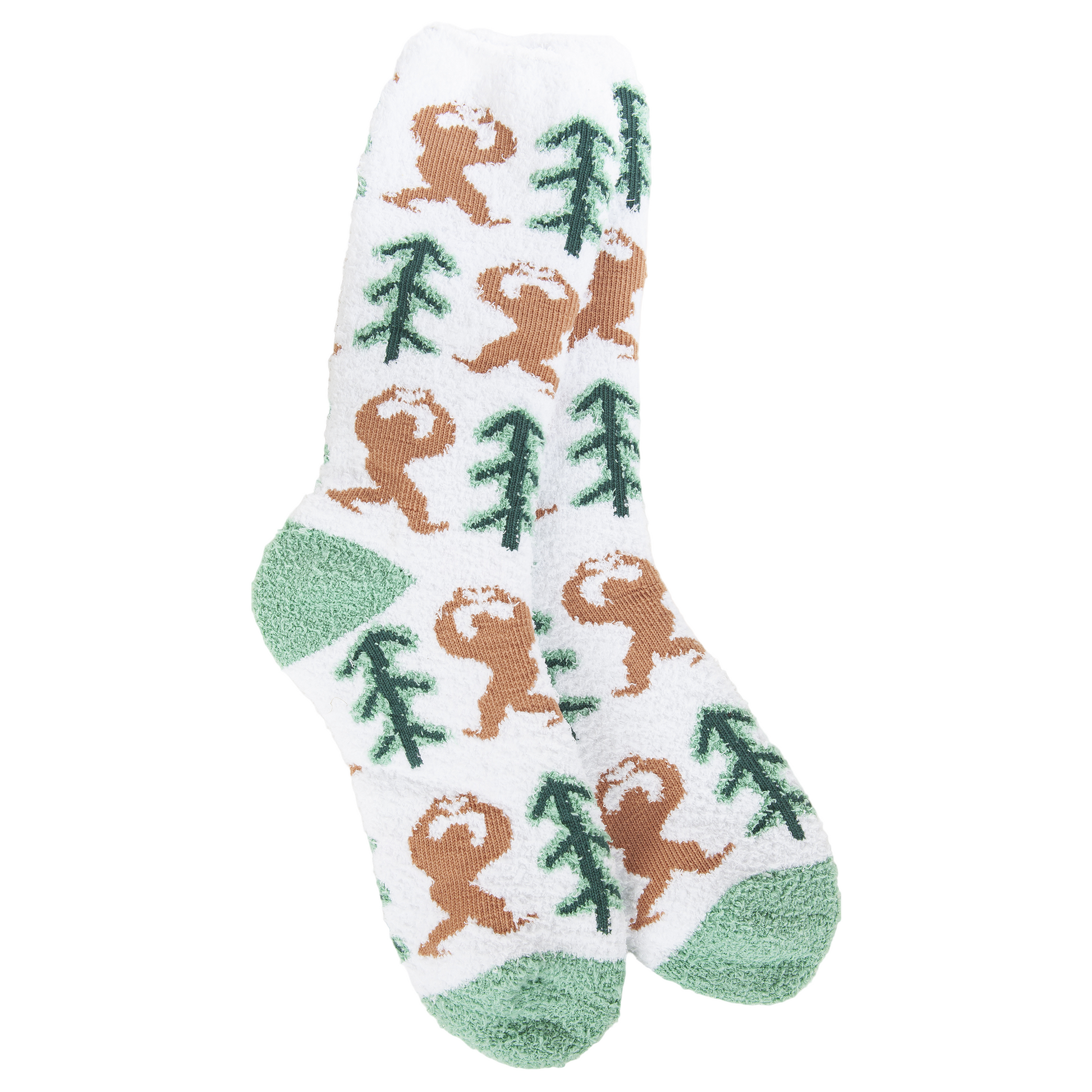 Cozy Crew OS Sasquatch - Mellow Monkey