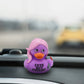 “Cute but Psycho” Rubber Duck - Mellow Monkey