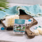 Salted Sea Glass Classic Wax Melts - Mellow Monkey