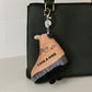 Boot Plush Bag Charm - Take a Hike - Mellow Monkey
