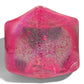 Glitter Squishy Cube - 2-in