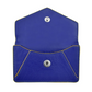 Cobalt and Yellow -  Envelope Business Card Holder - Mellow Monkey