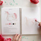 Fairytale - Watercolor Workbook