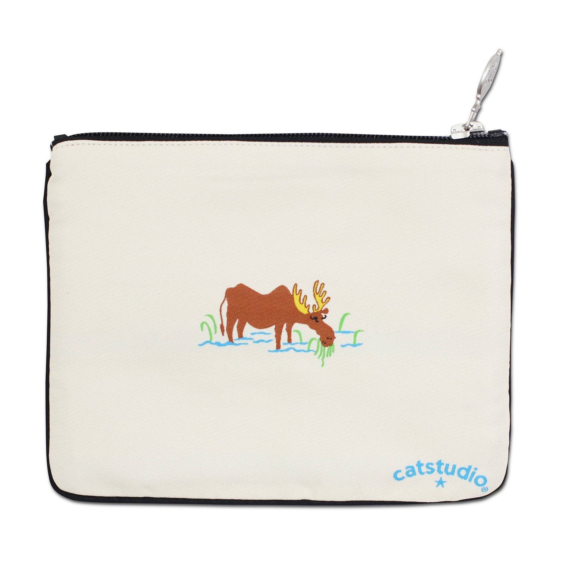 Maine Zip Pouch - Mellow Monkey