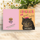 Congrats On Your New Baby (Don't Drop It) - Greeting Card - Mellow Monkey