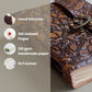 Floral Embossed Latch Journal - Mellow Monkey