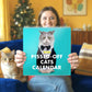 2026 Pissed Off Cats Calendar - Mellow Monkey