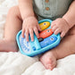 Bitzy Tunes™ Sardines - Light-up Interactive Piano Toy