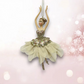 Champagne Ballerina - December Diamonds Holiday Ornament - Mellow Monkey