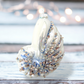 Sequined Conch Shell - December Diamonds Holiday Ornament - Mellow Monkey