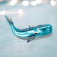 Blue Whale - December Diamonds Holiday Ornament - Mellow Monkey