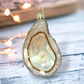 Oyster Shell - December Diamonds Holiday Ornament - Mellow Monkey