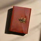 Latch Handmade Leather Journal - Mellow Monkey