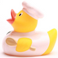 Cook In White Rubber Duck - Mellow Monkey
