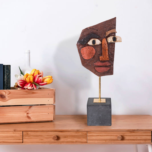 Oliver Sculpture