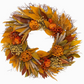 Fall Wreath - 18-in - Mellow Monkey