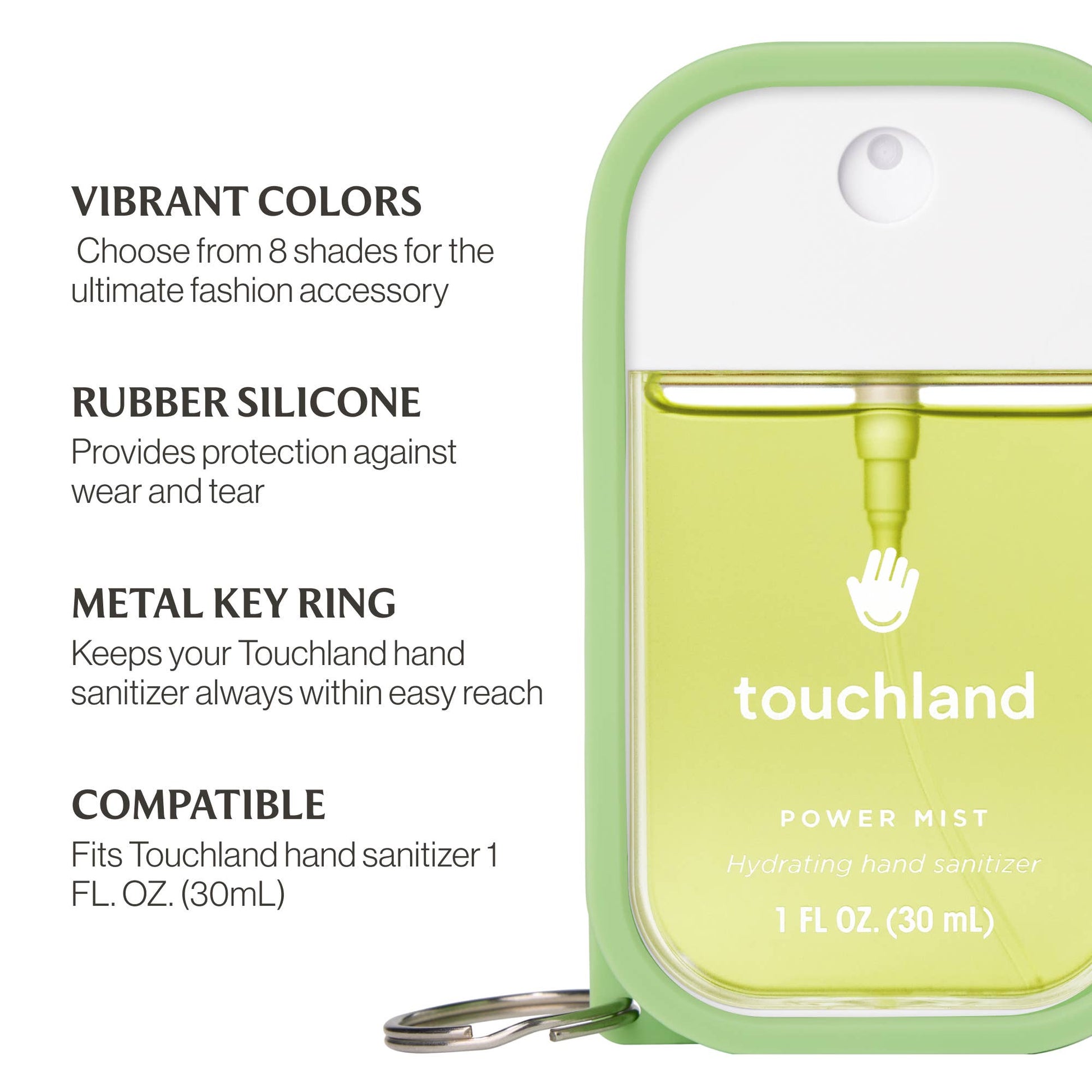 Matcha Green - Hand Mist Case - Mellow Monkey