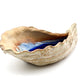 Oyster Blue Geyser - Decorative Plate/Dish - 4-in x 6-1/2 - Mellow Monkey