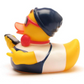 Hipster Rubber Duck - Mellow Monkey