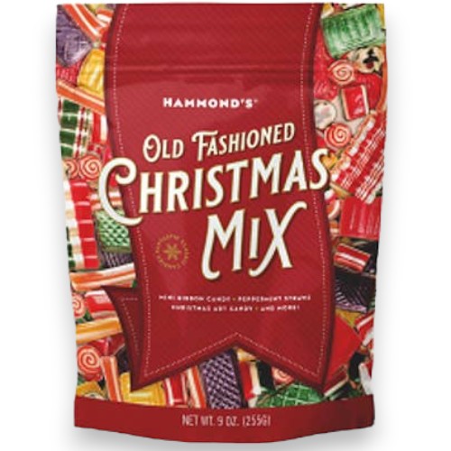 Christmas Classics Mix 9oz - Mellow Monkey