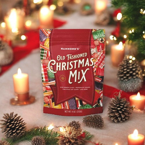 Christmas Classics Mix 9oz - Mellow Monkey