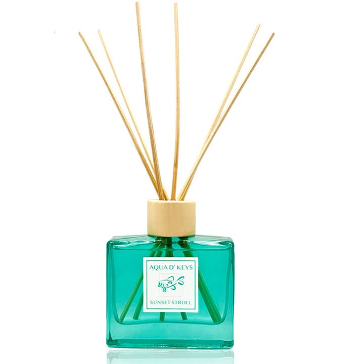 Sunset Stroll Reed Diffuser - Mellow Monkey