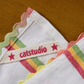 Catstudio Connecticut Dish Towel - Mellow Monkey