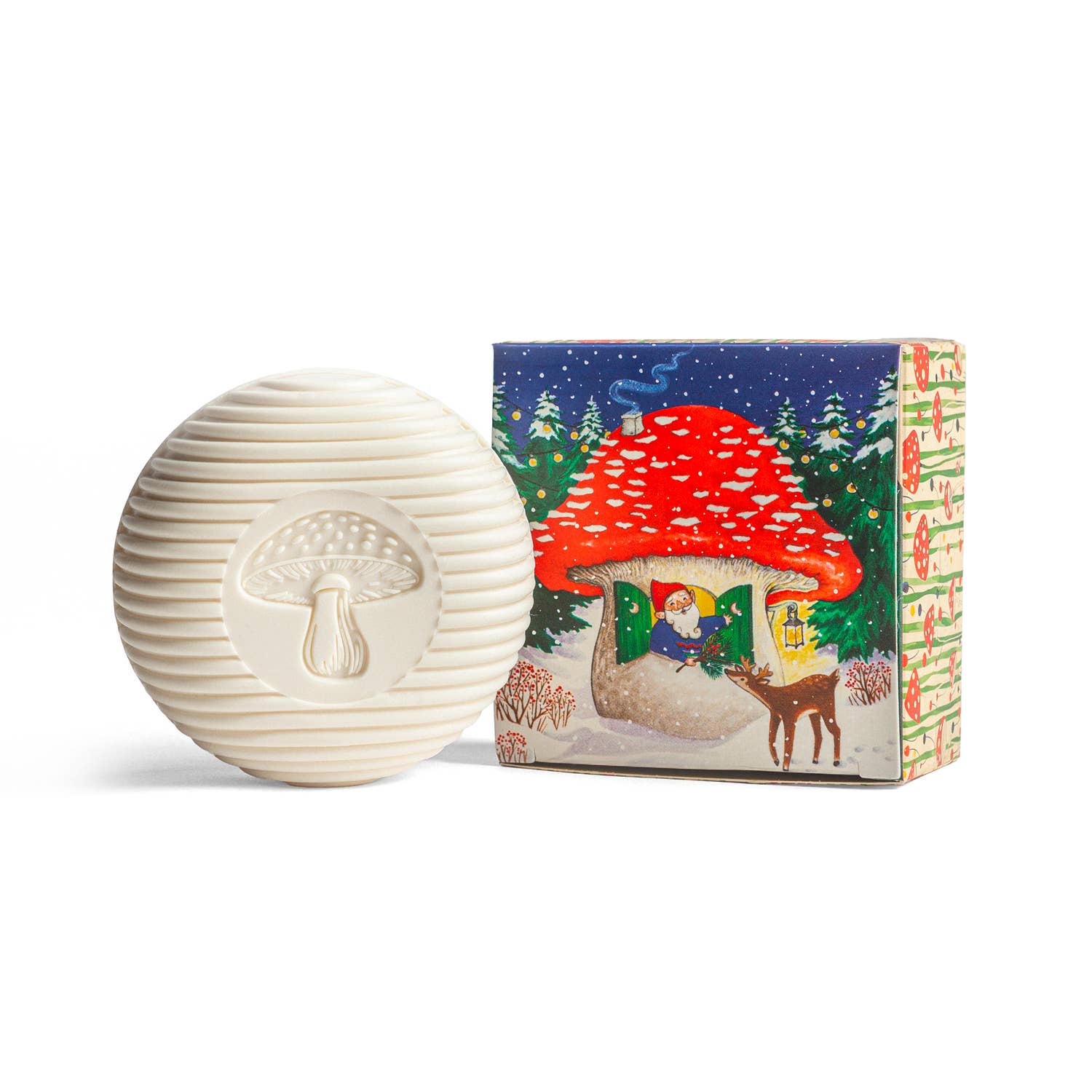 Swedish Dream Gnome Soap Swedish Pine - Mellow Monkey