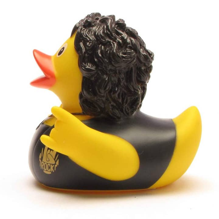 Heavy Metal Rubber Duck - Mellow Monkey