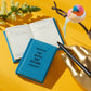 Tiny Hopes And Dreams Tiny Diary - Brass Monkey - Mellow Monkey