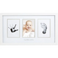 Babyprints Photo Wall Frame and Clean-Touch Inkpad Kit - Mellow Monkey