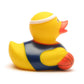 Basketball - Rubber Duck - Mellow Monkey