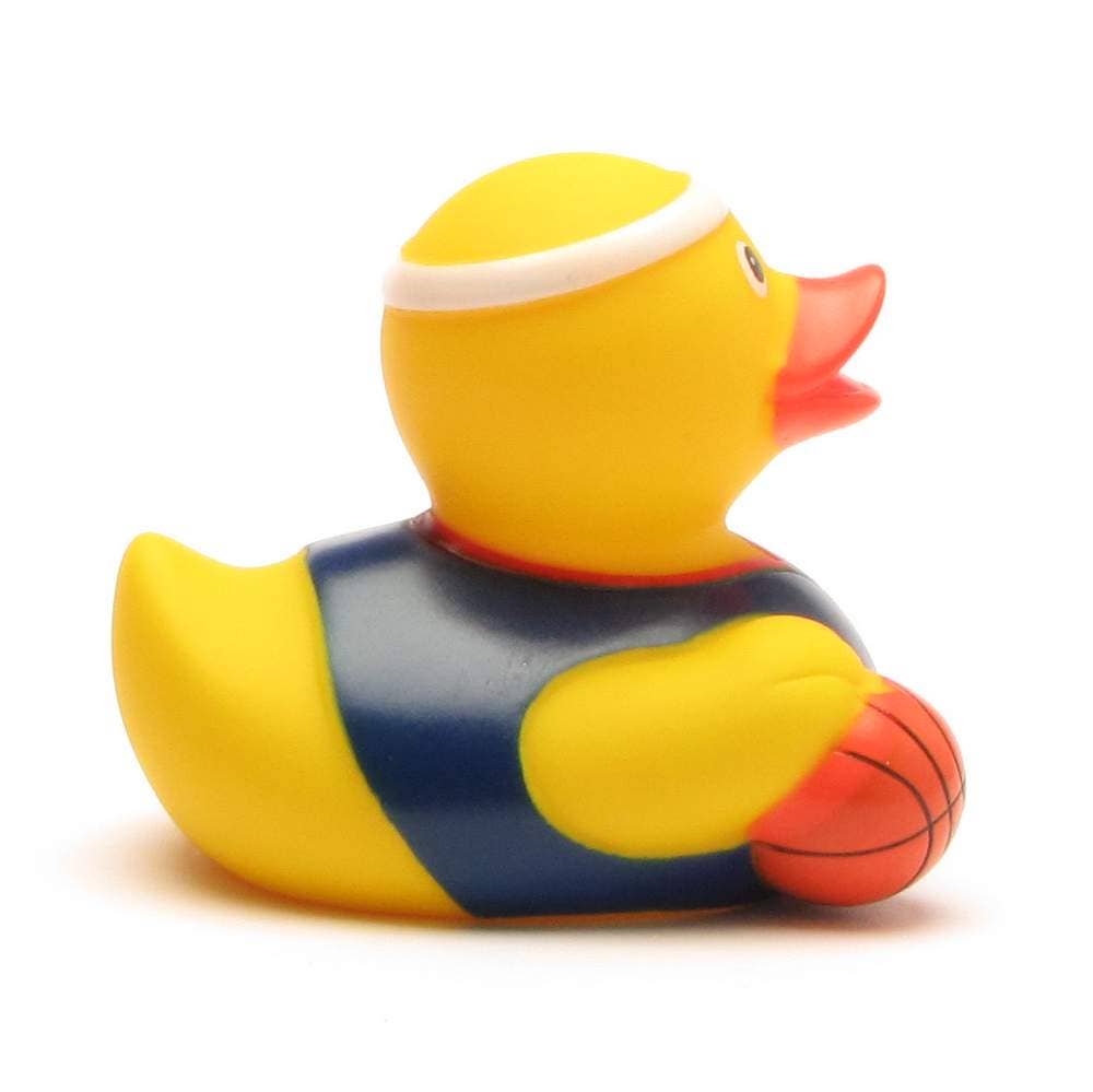 Basketball - Rubber Duck - Mellow Monkey