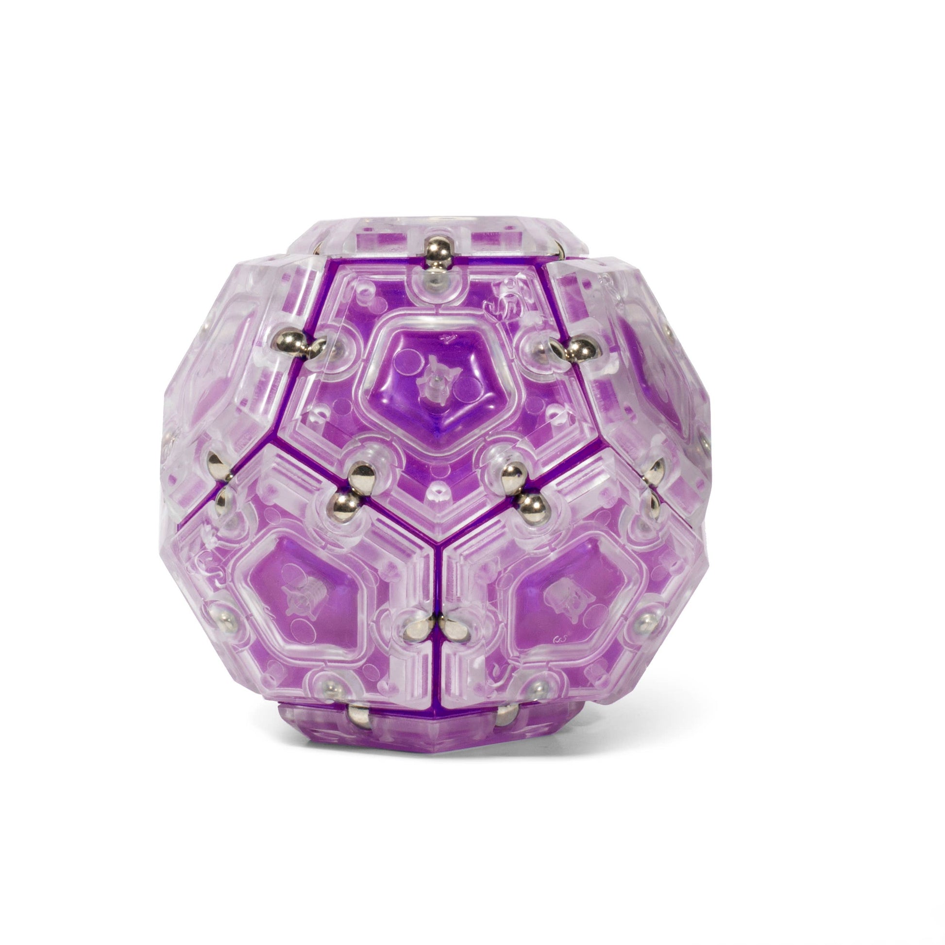 Speks Geode - Magnetic Fidget Toy - Mellow Monkey