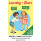 "Learning To Share" - Birthday Greeting Card