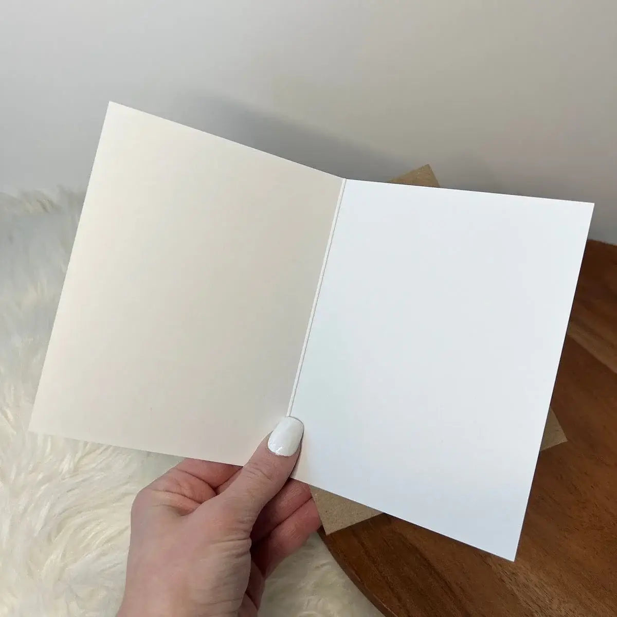 Mom: The CEO Of Our Family - Mother's Day Greeting Card - Mellow Monkey