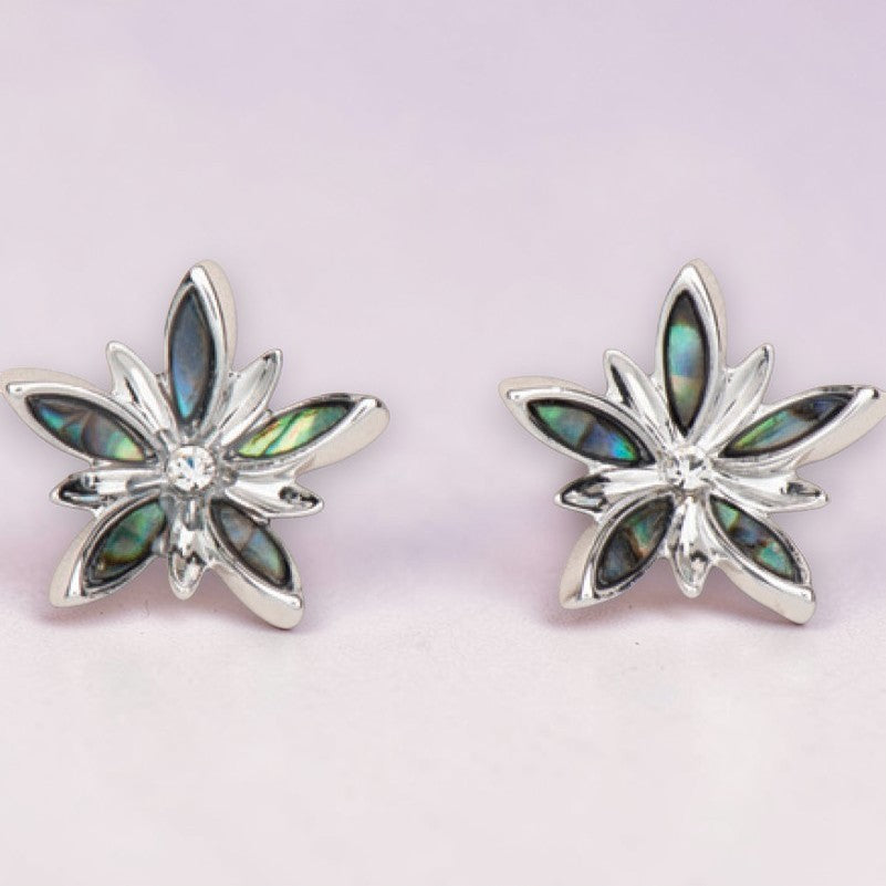 Wild Pearle Bloom Earrings - Mellow Monkey