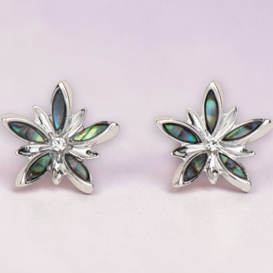 Wild Pearle Bloom Earrings - Mellow Monkey