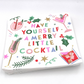 Have Yourself A Merry Little Cocktail Humorous Christmas Cocktail Beverage Napkins - 20 Count