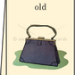 Old Bag - Greeting Card - Mellow Monkey