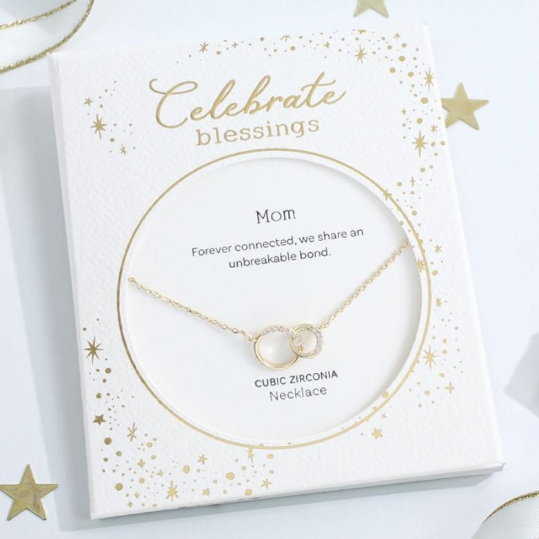 Celebrate Blessings - Circles - Gold - Mellow Monkey