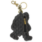 Big Foot - Chala Coin Purse / Key Fob - Mellow Monkey