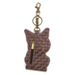 Boston Terrier - Chala Coin Purse/Key Chain - Mellow Monkey
